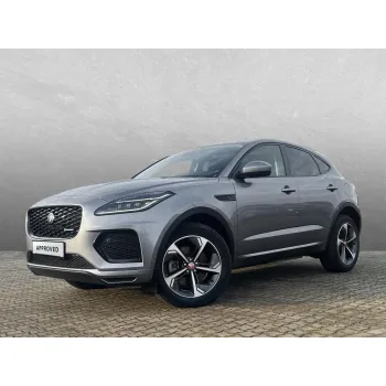 Jaguar E-Pace, 2022, АКПП, пробег 72970 км