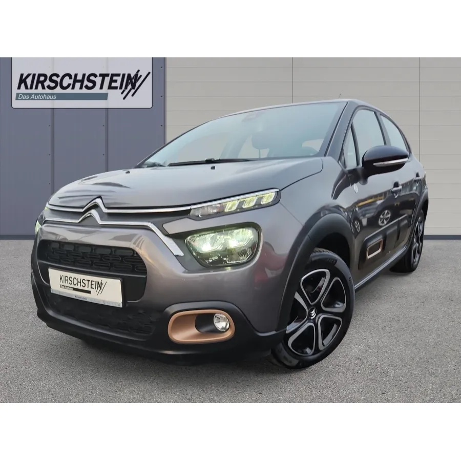 Citroën C3, 2023, МКПП, пробег 15817 км