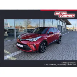 Toyota C-HR, 2021, АКПП, пробег 56000 км