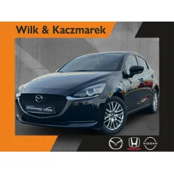 Mazda 2, 2020, МКПП, пробег 65062 км