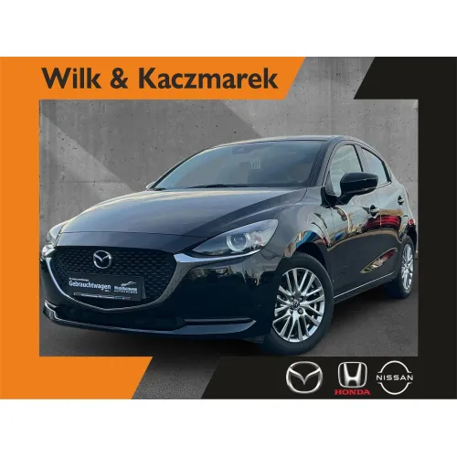 Mazda 2, 2020, МКПП, пробег 65062 км