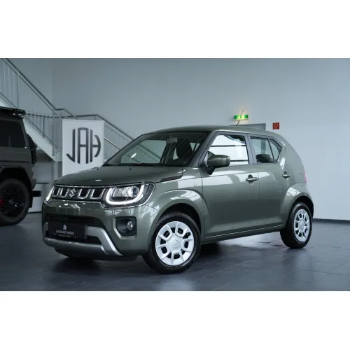 Suzuki Ignis, 2022, МКПП, пробег 20366 км Suzuki Ignis, 2022, МКПП, пробег 20366 км