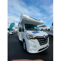 Автодом Ahorn A, 2022, МКПП, пробег 43329 км