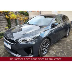Kia cee'd, 2020, АКПП, пробег 70609 км