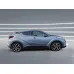Toyota C-HR, 2021, АКПП, пробег 69863 км