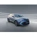 Toyota C-HR, 2021, АКПП, пробег 69863 км