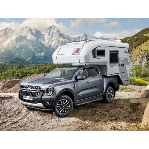 Автодом Tischer Vorführer, 2025, АКПП, пробег 300 км