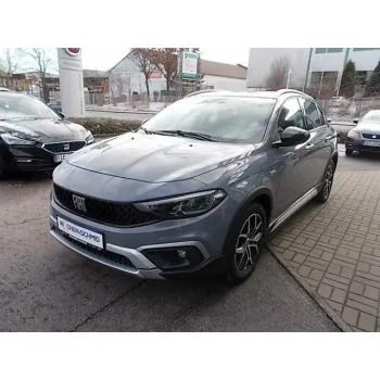 Fiat Tipo, 2021, МКПП, пробег 57000 км