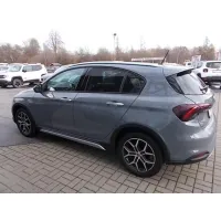Fiat Tipo, 2021, МКПП, пробег 57000 км