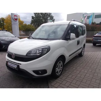 Fiat Doblo, 2022, МКПП, пробег 83324 км