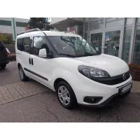 Fiat Doblo, 2022, МКПП, пробег 83324 км