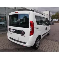 Fiat Doblo, 2022, МКПП, пробег 83324 км