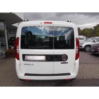 Fiat Doblo, 2022, МКПП, пробег 83324 км