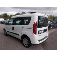 Fiat Doblo, 2022, МКПП, пробег 83324 км