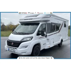 Автодом Rapido Serie, 2024, МКПП, пробег 45000 км