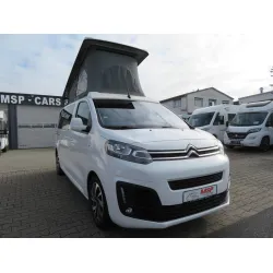 Автодом Pössl Campster, 2020, МКПП, пробег 94000 км