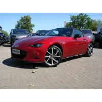 Mazda MX-5, 2021, МКПП, пробег 14983 км