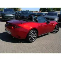 Mazda MX-5, 2021, МКПП, пробег 14983 км