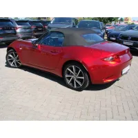 Mazda MX-5, 2021, МКПП, пробег 14983 км