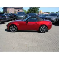 Mazda MX-5, 2021, МКПП, пробег 14983 км