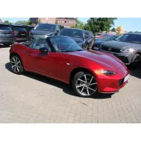 Mazda MX-5, 2021, МКПП, пробег 14983 км