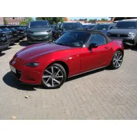 Mazda MX-5, 2021, МКПП, пробег 14983 км