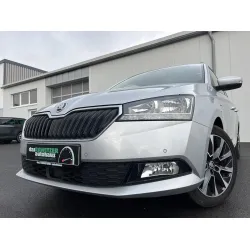 Skoda Fabia, 2020, МКПП, пробег 15879 км