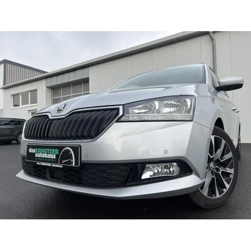 Skoda Fabia, 2020, МКПП, пробег 15879 км
