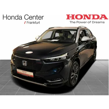 Honda HR-V, 2022, АКПП, пробег 8749 км