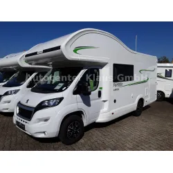 Автодом Forster A, 2024, МКПП, пробег 31800 км