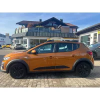 Dacia Sandero, 2021, МКПП, пробег 45000 км