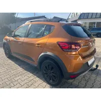 Dacia Sandero, 2021, МКПП, пробег 45000 км