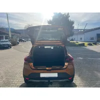 Dacia Sandero, 2021, МКПП, пробег 45000 км