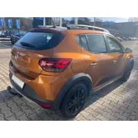 Dacia Sandero, 2021, МКПП, пробег 45000 км
