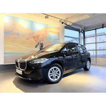 BMW 218, 2022, АКПП, пробег 47000 км