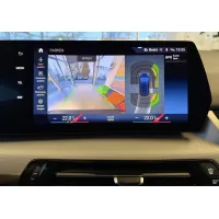 BMW 218, 2022, АКПП, пробег 47000 км