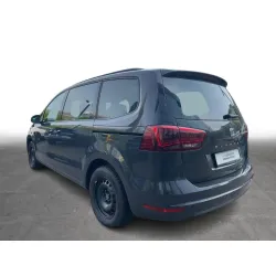 Seat Alhambra, 2020, МКПП, пробег 35942 км Seat Alhambra, 2020, МКПП, пробег 35942 км