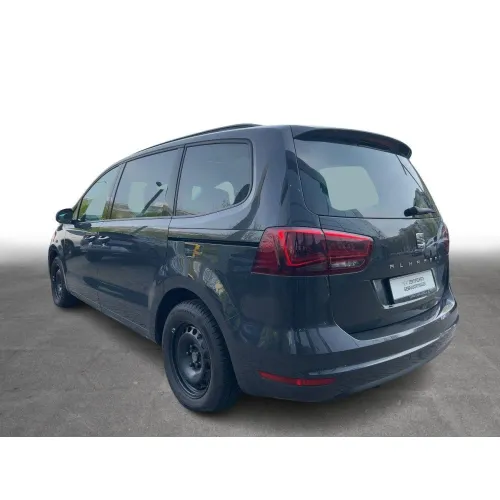 Seat Alhambra, 2020, МКПП, пробег 35942 км Seat Alhambra, 2020, МКПП, пробег 35942 км