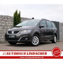 Seat Alhambra, 2021, АКПП, пробег 33912 км Seat Alhambra, 2021, АКПП, пробег 33912 км