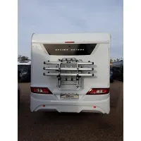 Автодом Hobby A, 2025, МКПП, пробег 15660 км