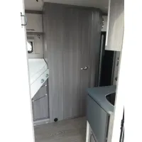 Автодом Hobby A, 2025, МКПП, пробег 15660 км