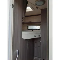 Автодом Hobby A, 2025, МКПП, пробег 15660 км