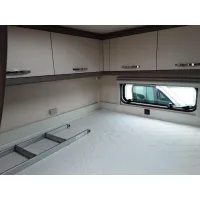 Автодом Hobby A, 2025, МКПП, пробег 15660 км