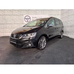 Seat Alhambra, 2021, АКПП, пробег 44500 км Seat Alhambra, 2021, АКПП, пробег 44500 км