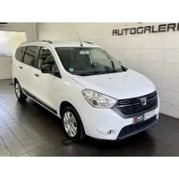 Dacia Lodgy, 2021, МКПП, пробег 69000 км