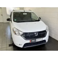 Dacia Lodgy, 2021, МКПП, пробег 69000 км