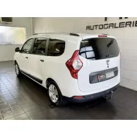 Dacia Lodgy, 2021, МКПП, пробег 69000 км