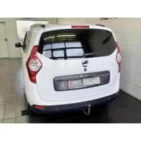 Dacia Lodgy, 2021, МКПП, пробег 69000 км