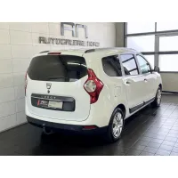 Dacia Lodgy, 2021, МКПП, пробег 69000 км