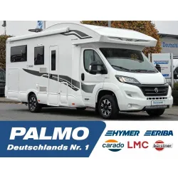 Автодом XGO Dynamic, 2021, МКПП, пробег 21750 км